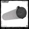 BUNKERKINGS ESC 140 ROUND PAINTBALL PODS - 8 PACK - CLEAR
