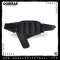 VIRTUE STRAPLESS BREAKOUT HARNESS V2 ALL BLACK 4+7