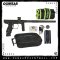 DLX X METHOD SHOCKER ERA PAINTBALL GUN BLACK/BLACK
