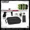 DLX X METHOD SHOCKER ERA PAINTBALL GUN WHITE/RED