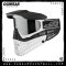 JT PROFLEX PAINTBALL MASK - DARK TROOPER W/ PRIZM CHROME LENS