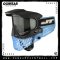 JT PROFLEX PAINTBALL MASK - GLACIER W/ SMOKE LENS