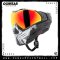 PUSH UNITE MK II PAINTBALL MASK – WARLORD VIPER