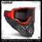 RMX GOGGLE SYSTEM - RED