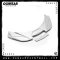 RMX GOGGLE VENT BLOCKER – WHITE