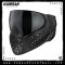 VIRTUE VIO ASCEND PAINTBALL MASK - BLACK