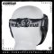 VIRTUE VIO ASCEND PAINTBALL MASK - BLACK