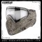 VIRTUE VIO ASCEND PAINTBALL MASK - HIGHLANDER CAMO