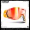 HSTL® GOGGLE / SKULL GOGGLE – THERMAL LENS – FIRE