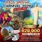 ทัวร์บราซิล อาร์เจนตินา เปรู ชิลี เทศกาลคาร์นิวัล 25 วัน -EK