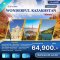 ทัวร์คาซัคสถาน Wonderful Kazakhstan 6 วัน 4 คืน -KC