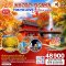 ทัวร์ญี่ปุ่น เกียวโต โอซาก้า โตเกียว Love Autumn 6 วัน -TG