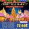 ทัวร์เยอรมนี ฝรั่งเศส สวิตเซอร์แลนด์ เช็ก CHRISTMAS MARKET 8 วัน -EK