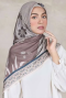 HIJAB RINA - Grey