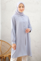 TUNIC SAFIRA - Blue