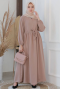GAMIS SARAH - Brown