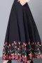 SYLVA SKIRT - Black