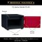 ตู้เซฟกันไฟ 3 ชั่วโมง BEEDA MANDA รหัสดิจิตอล รุ่น FS-53-D สีแดง-ดำ
