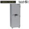 ตู้เซฟกันไฟ 3 ชั่วโมง BEEDA MANDA รหัสดิจิตอล รุ่น FS-360-D สีเงิน