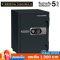 ตู้เซฟกันไฟ 3 ชั่วโมง BEEDA MANDA รหัสดิจิตอล รุ่น FS-105-D สีดำ