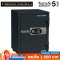 ตู้เซฟกันไฟ 3 ชั่วโมง BEEDA MANDA รหัสดิจิตอล รุ่น FS-105-D สีดำ