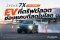 ZEEKR 7X สร้างสถิติใหม่ EV ที่ดริฟต์ลอดช่องแคบที่สุดในโลก ลง Guinness World Records