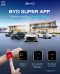 ควบคุมรถจากข้อมือ! BYD SUPER APP สามารถควบคุมรถผ่าน Smart Watch ได้แล้ว