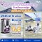 แรงกว่าเก่า! PEA VOLTA Dynavolt EV HUB นครปฐม ชาร์จเต็มสปีด 240 kW 8 หัวจ่าย