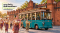 เปิงจั๊ดนัก! แทรมไฟฟ้าอัตลักษณ์ล้านนา "Chiang Mai Tram" รันท่องเที่ยวเชียงใหม่สุดคลาสสิค 