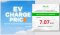 อัพเดตค่าชาร์จ 2025 : EA Anywhere นำร่องลดค่าชาร์จ EV เหลือ 7.07 บาท 