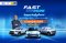 FAST AUTO SHOW  Thailand  2026  ปักหมุดชู "ดีลแรงจัดเต็มทั้งงาน" 1-5 ก.ค.นี้! 