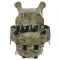 AGILITE K-Zero SF Plate Carrier
