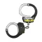 ASP Plus Cuffs, Chain (Steel Bow)