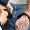 ASP Plus Cuffs, Chain (Aluminum Bow)