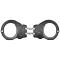 ASP Plus Cuffs, Hinge (Aluminum Bow)