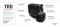 Atwood Rope TRD - Tactical Rope Dispenser