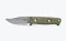 Benchmade Mini Bushcrafter | OD Green G10 | Drop-point