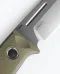 Benchmade Mini Bushcrafter | OD Green G10 | Drop-point