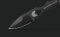 Benchmade Mini SOCP® Spear-Point | Black