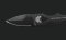 Benchmade Mini SOCP® Spear-Point | Black