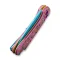 CIVIVI Dessert Warrior® Elementum II Button Lock Knife Pink G10 (2.9") Donut