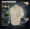 Condor Short Sleeve Performance Tactical Polo