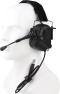 Earmor M32 PLUS Electronic Earmuffs with Microphone