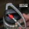 GPCA Carabiner X Grip Steel
