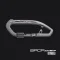 GPCA Carabiner X Grip Steel