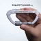 GPCA Carabiner LITE Steel