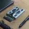 GOVO Aluminum T4 Badge Holder