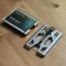 GOVO Aluminum T4 Badge Holder