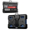GOVO T6X Wallet & ID Holder Horizontal Clip