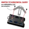 GOVO T6X Wallet & ID Holder Vertical Clip